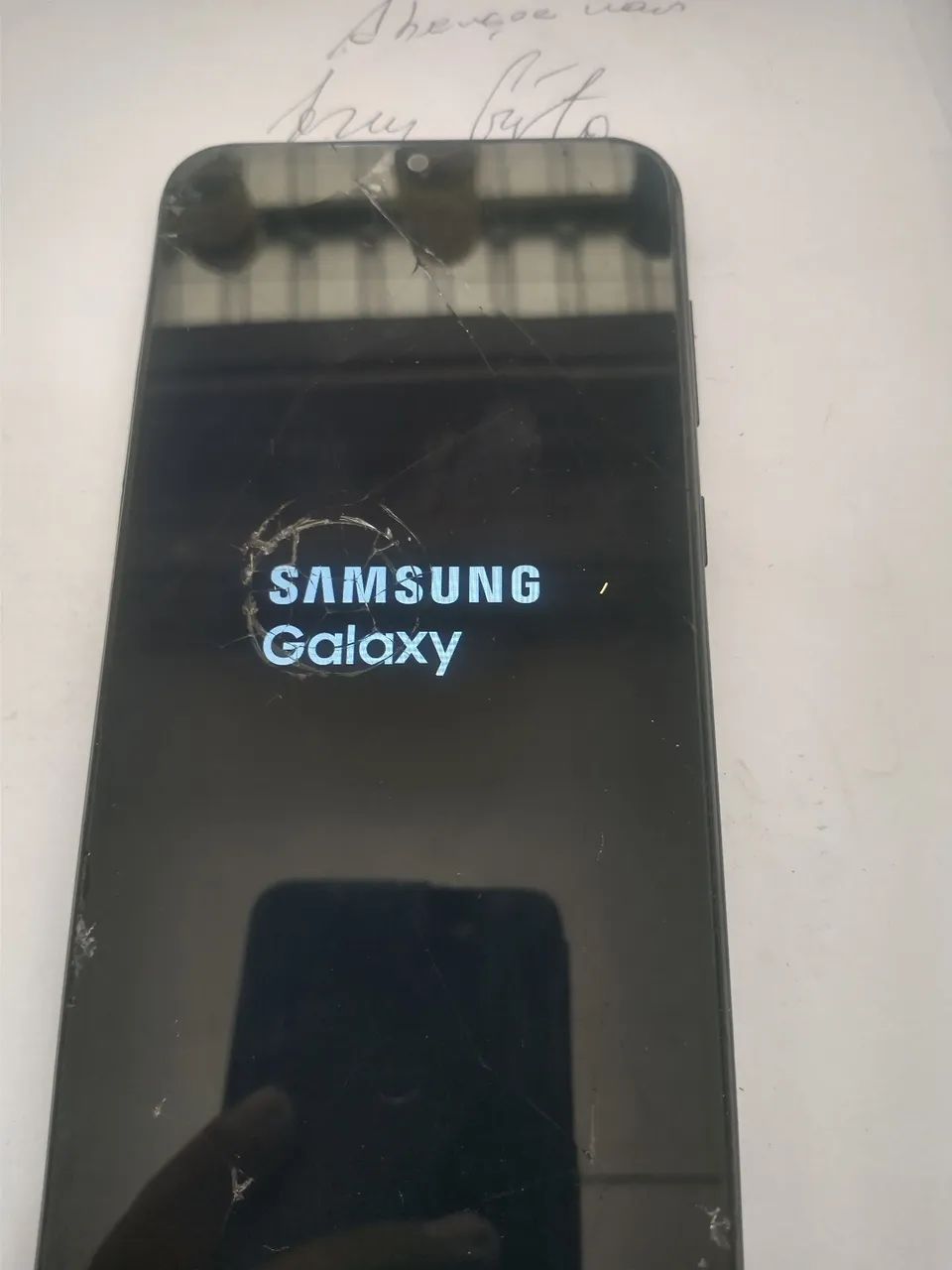 Vendo celular Samsung AO3S - Foto 3