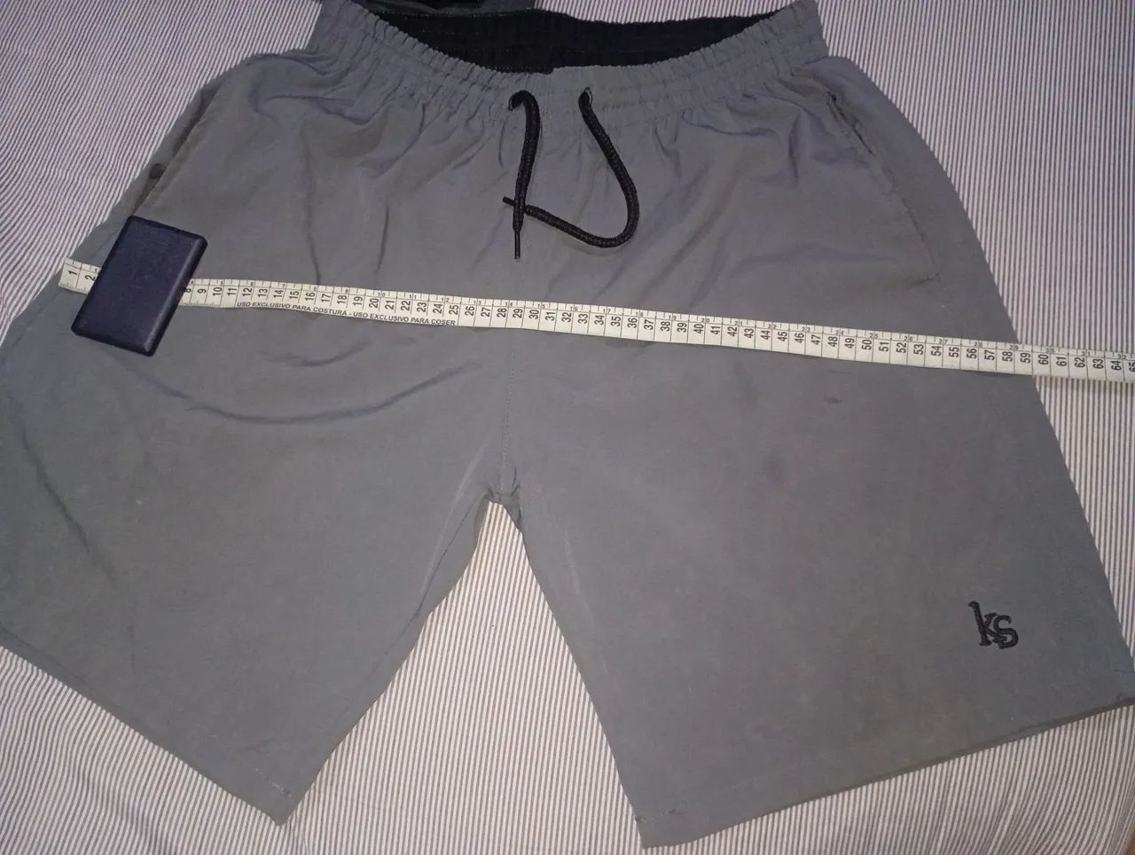 Short masculino 