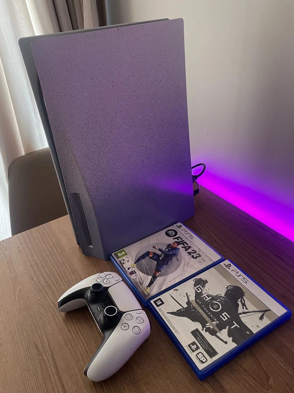 Ps5 Completo  - Foto 2