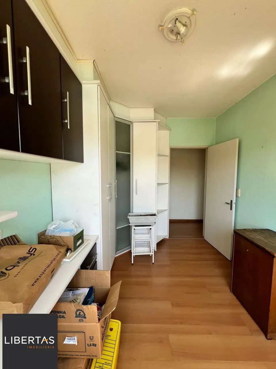 Apto 3 Quartos, 1 VAGA, no Jardim Sabará com Vista para Piscina do sesc - Foto 7