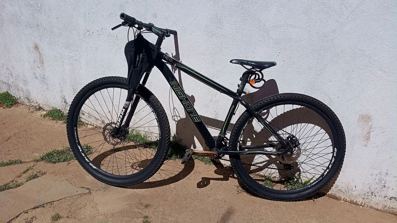 Bicicleta aro 29 ((( aceito cartão)))