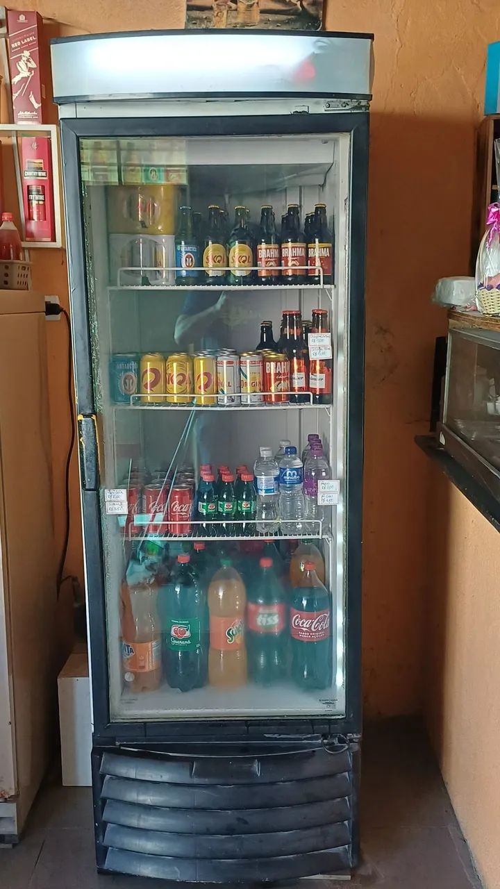 Vendo Freezer Expositor 220 V - Foto 4