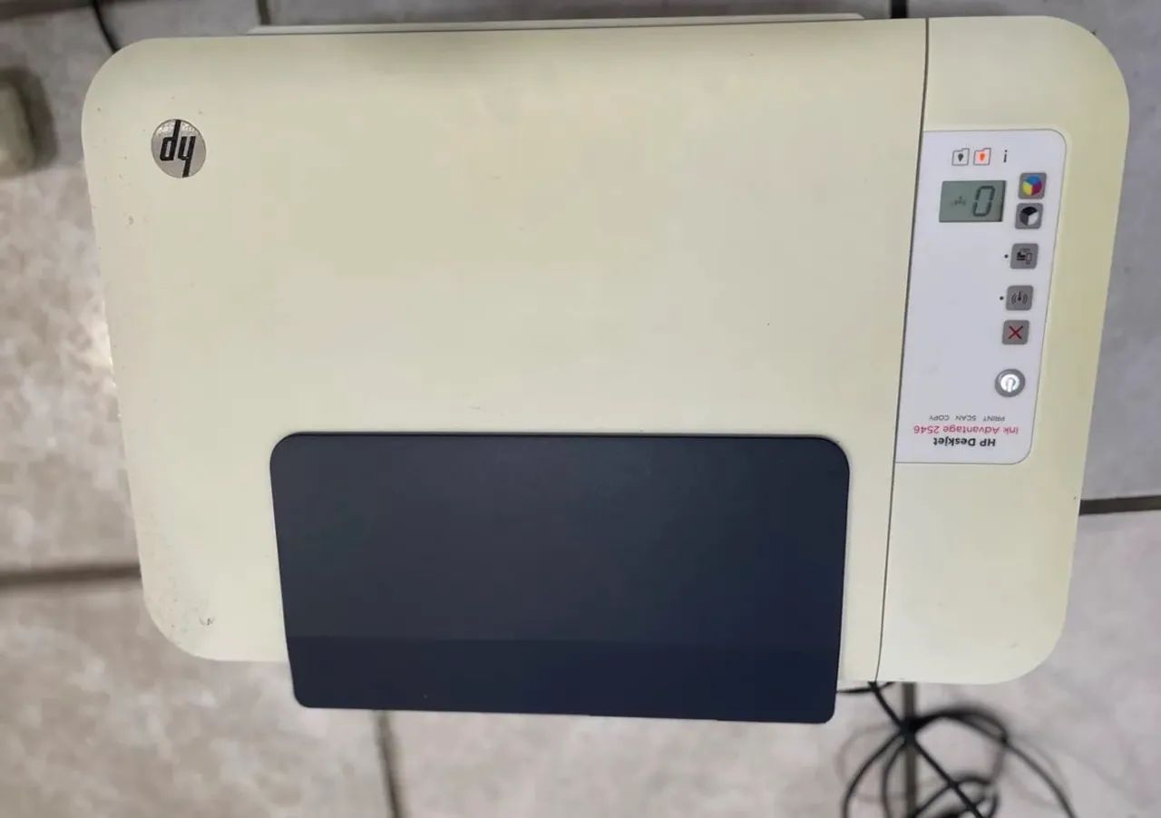 Impressora Deskjet 2546