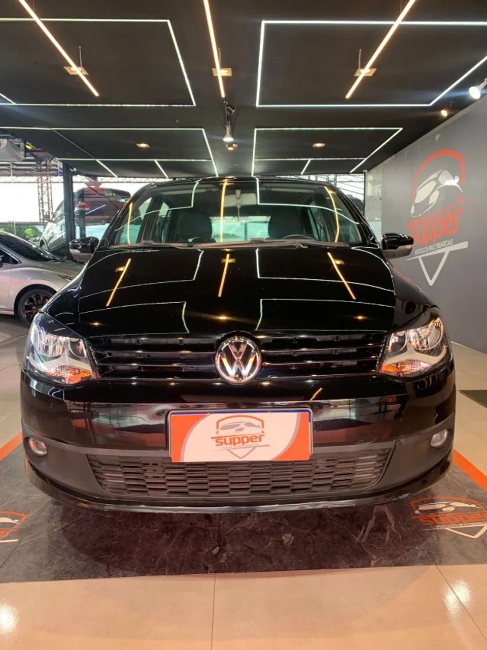 Volkswagen Fox 2014