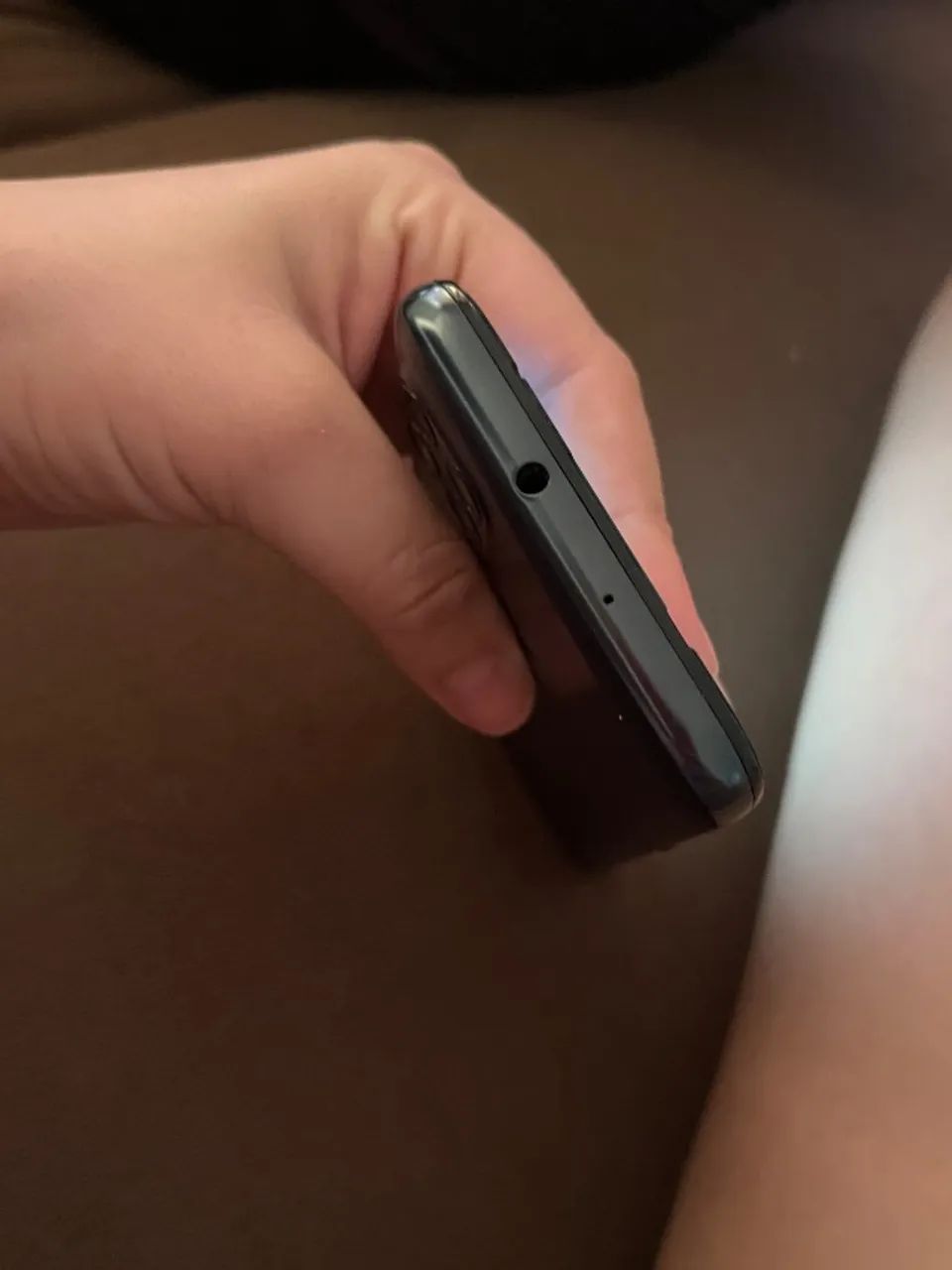 Moto G9 Power ? usado porém muito bem conservado! - Foto 4