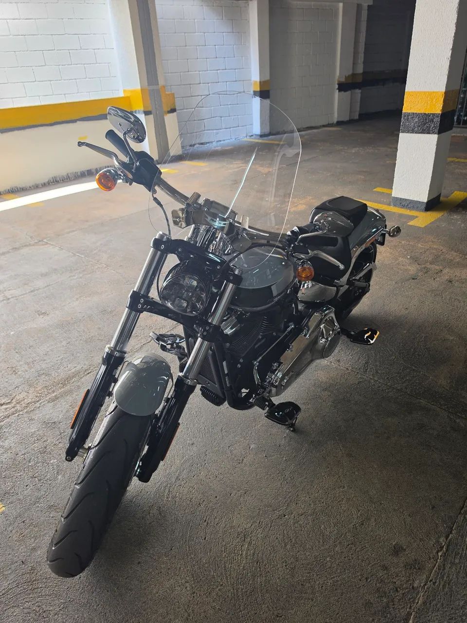 HARLEY-DAVIDSON SOFTAIL BREAKOUT - Foto 4