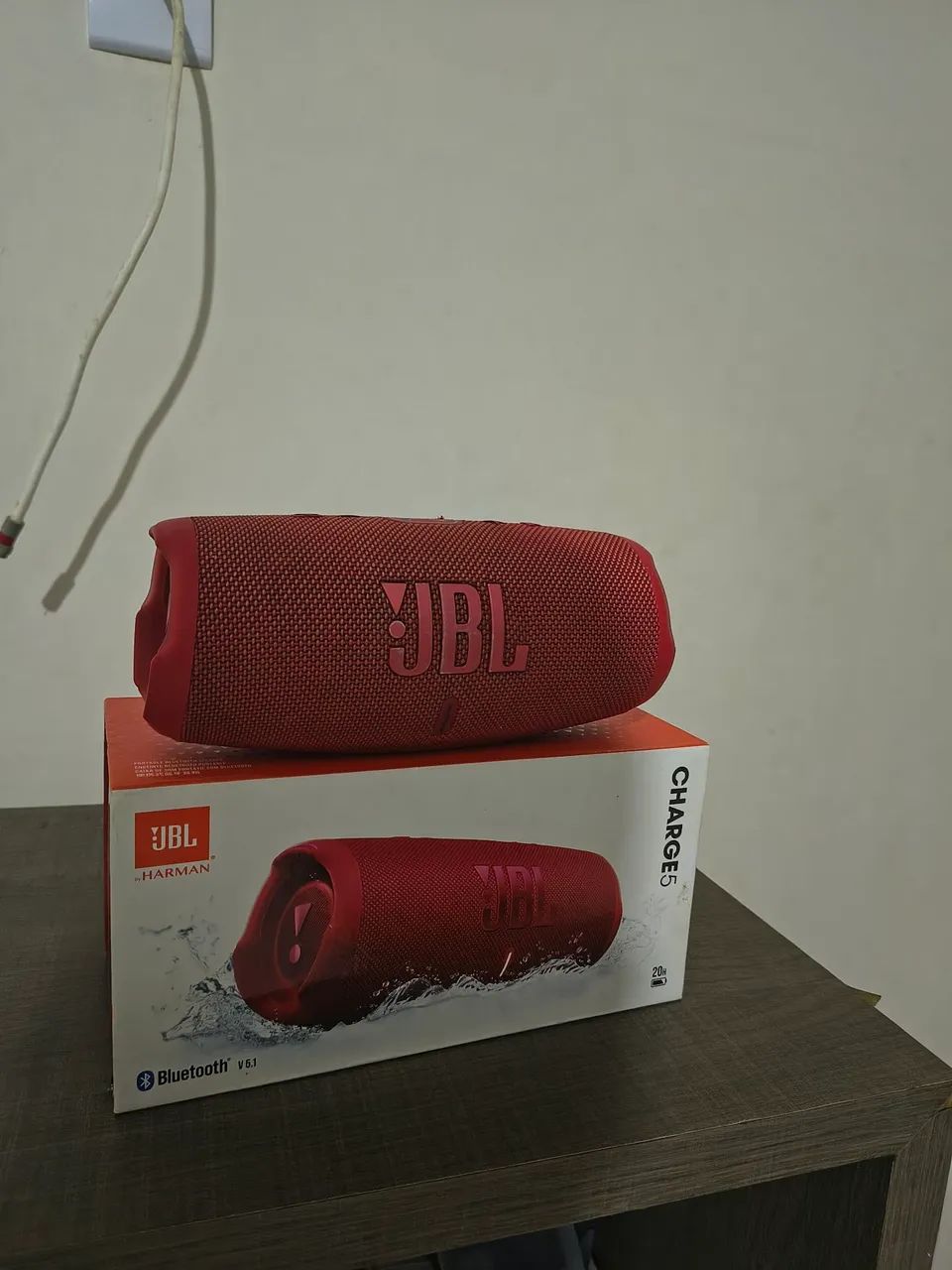 JBL CHARGE 5