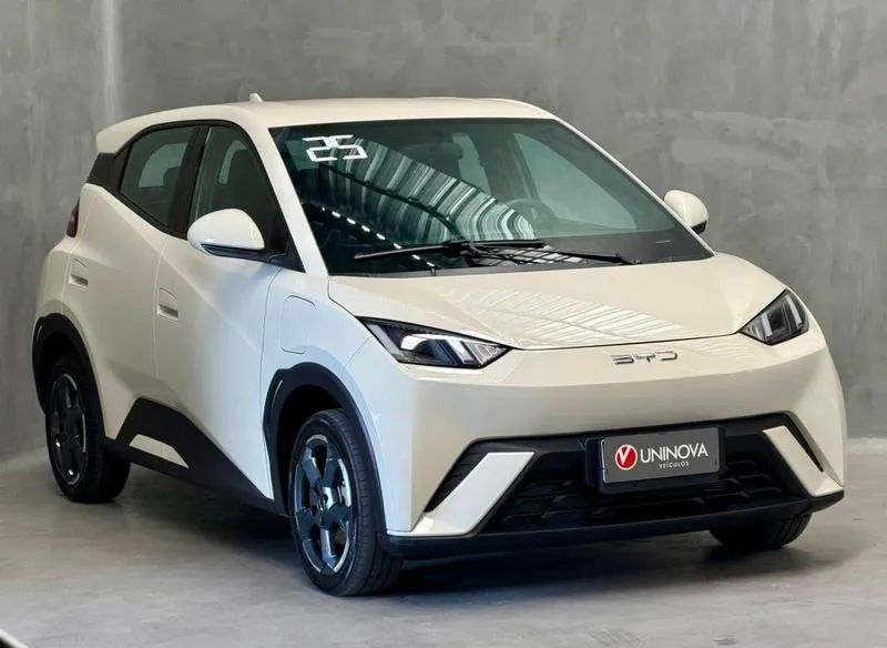 BYD Dolphin EV (Elétrico) 2025 - Foto 2