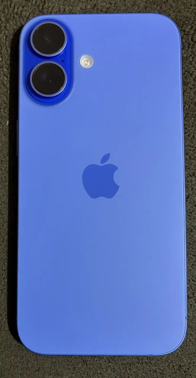 Iphone 16 Azul Ultramarino 128G