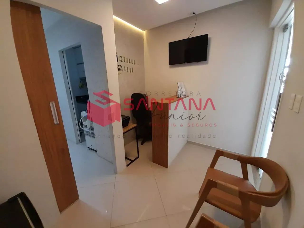 Linda Sala comercial para aluguel e venda, totalmente equipada. - Foto 2