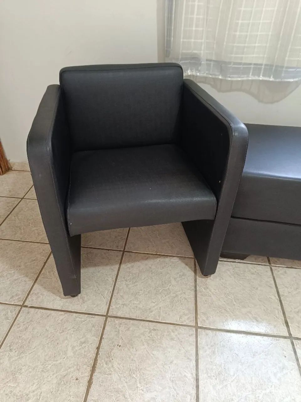 Poltrona de Recepção  - Foto 2