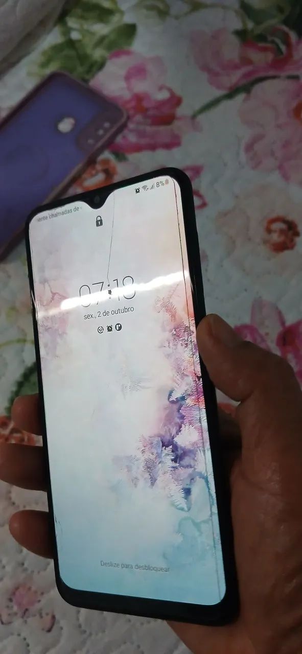 Smartphone Samsung  A20 32gb  - Foto 2