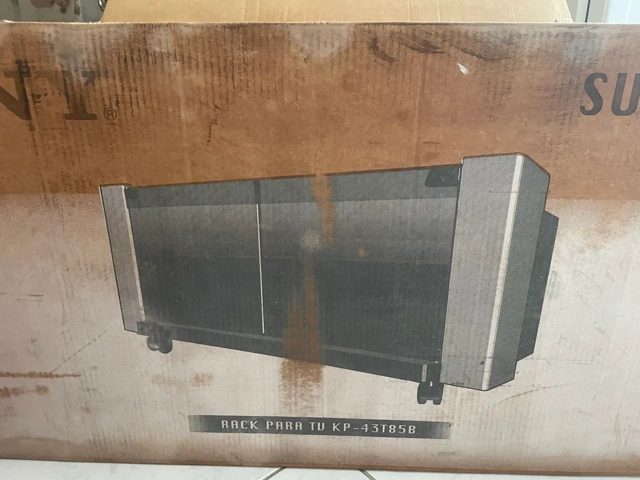 Rack para TV - Foto 2