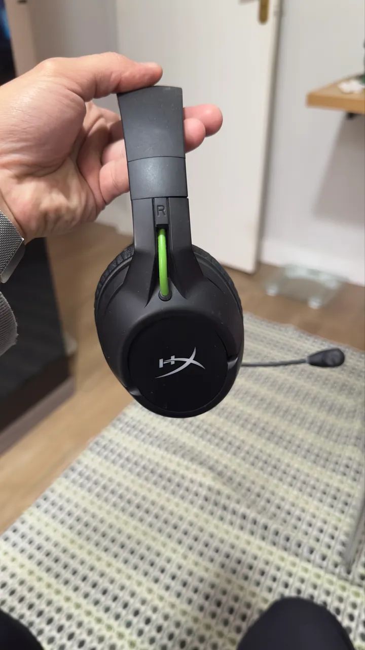 FONE HYPEREX CLOUDX FLIGHT XBOX - Foto 4