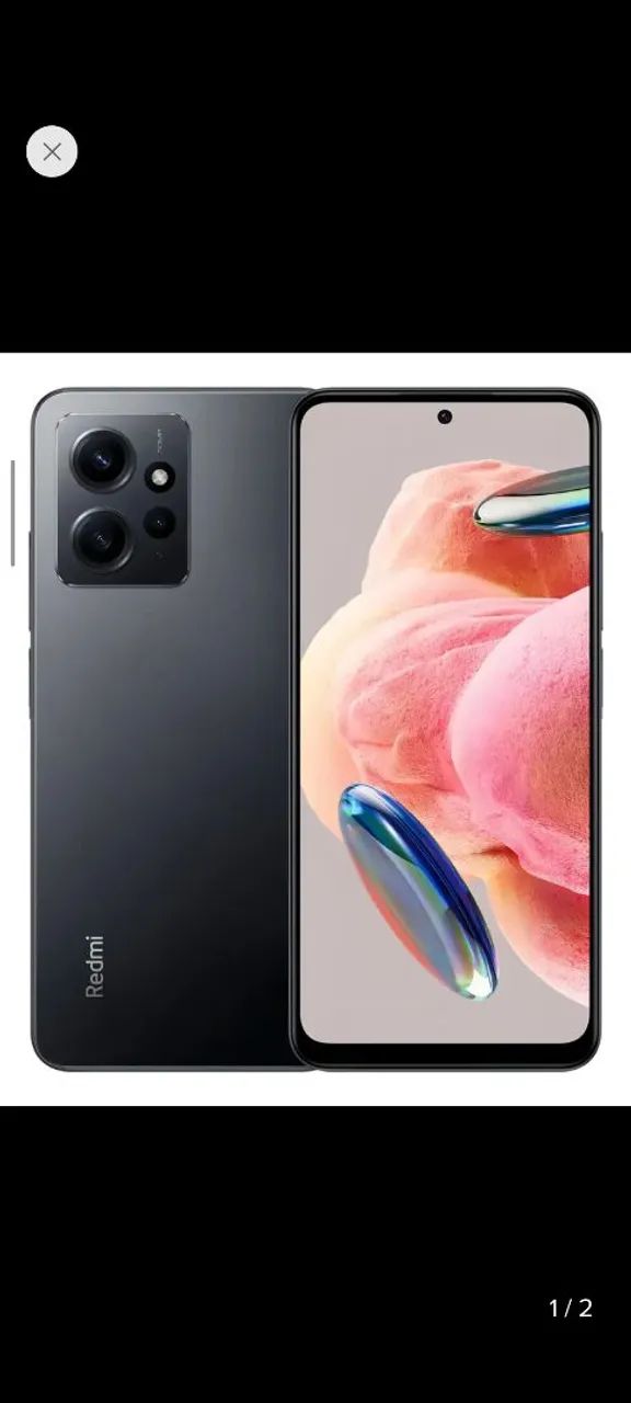 Celular Xiaomi Redmi Note 12 Pro Plus 5G NFC 256GB - Foto 2