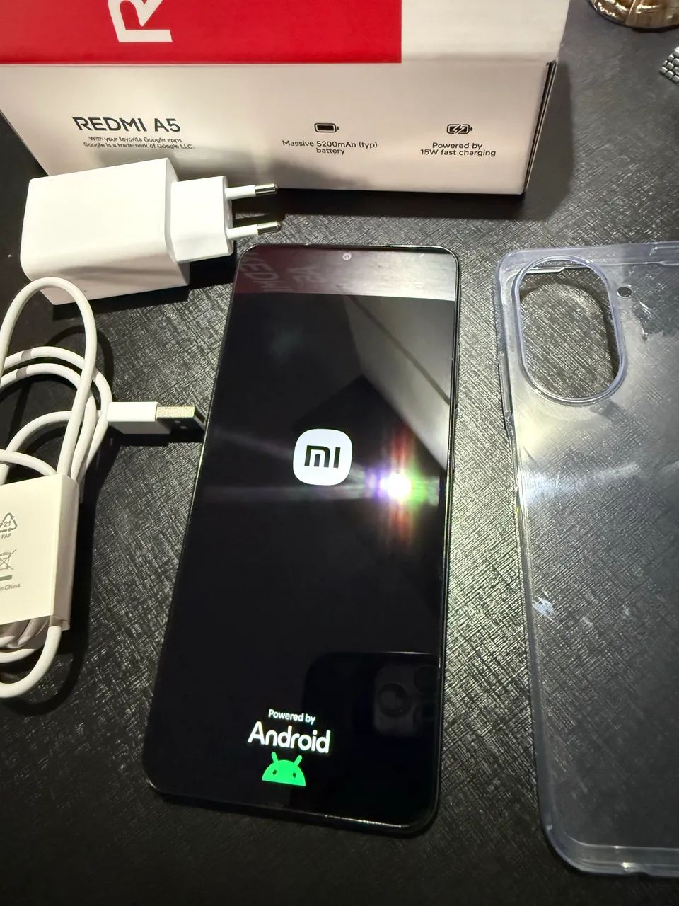 Celular Xiaomi Redmi A5  - Foto 2