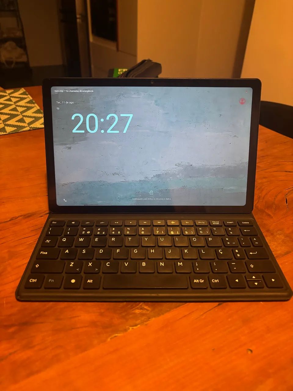 Tablet Vaio Tl10 128GB 8GB
