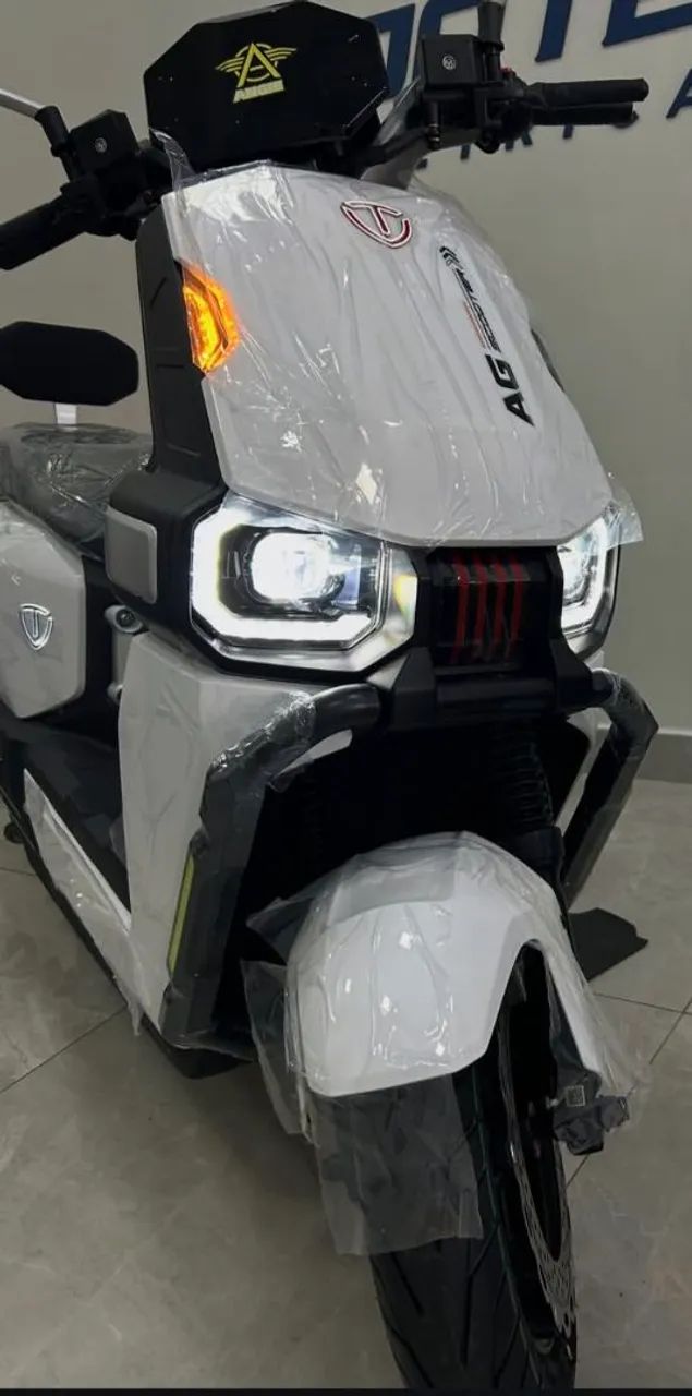 Moto eletrica - Zero Km - Foto 2
