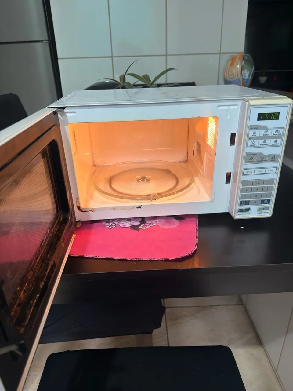 Microondas Midea