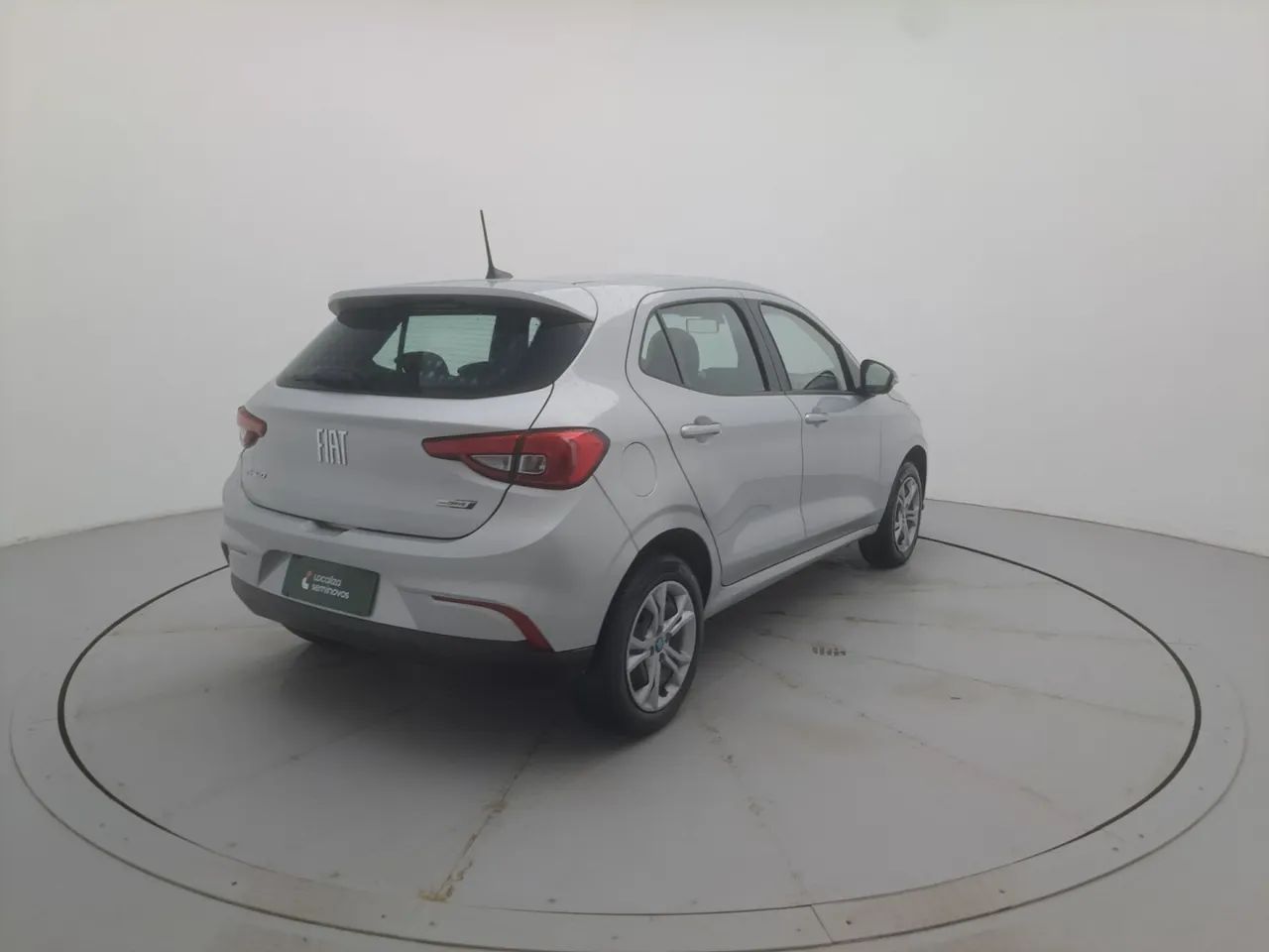 Fiat Argo Drive 1.0 Firefly 2026 - Foto 5