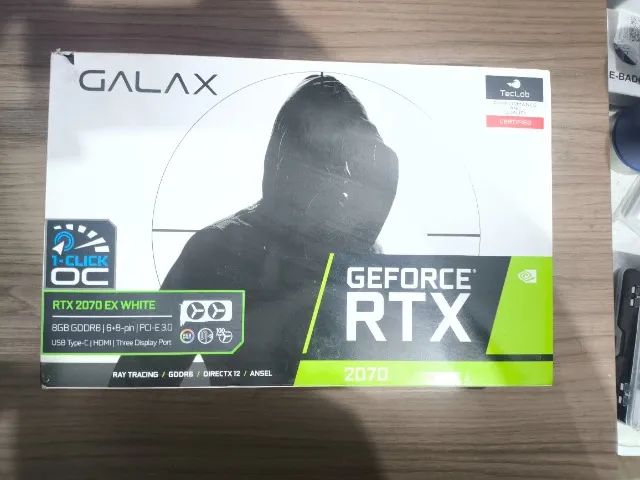 Nvidia RTX 2070 - Foto 2