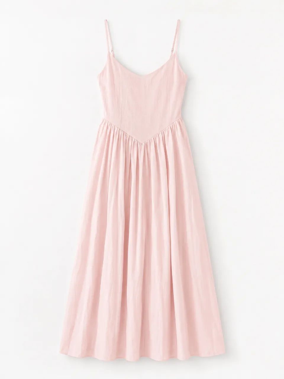 Vestido longo Renner Tam M