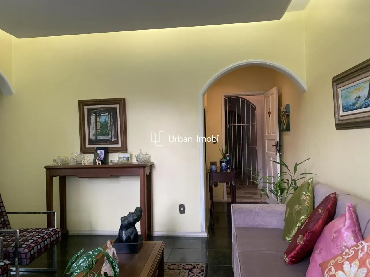 Apartamento Tipo Casa com Andar Exclusivo, 3 Quartos e Garagem - Foto 3