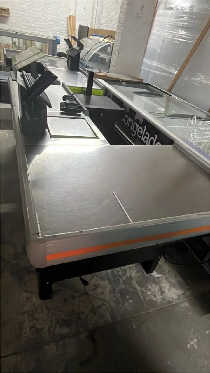 Caixa CheckOut 2M (Anselmo) - Foto 2