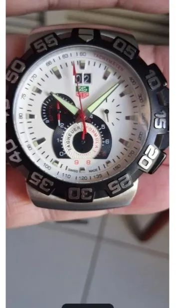 Relógio tag Heuer F1  - Foto 4