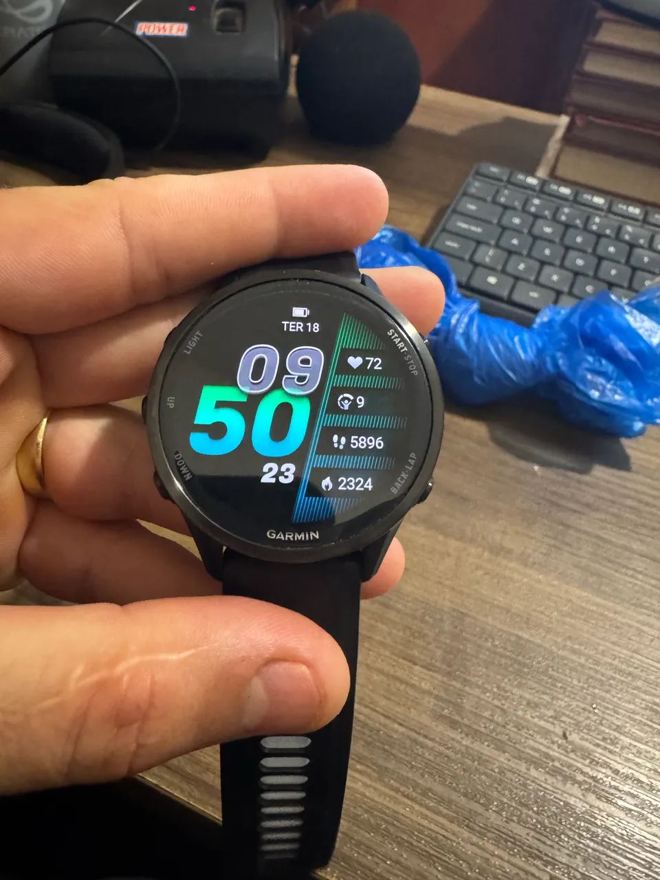 Garmin forerunner 970 - Foto 2