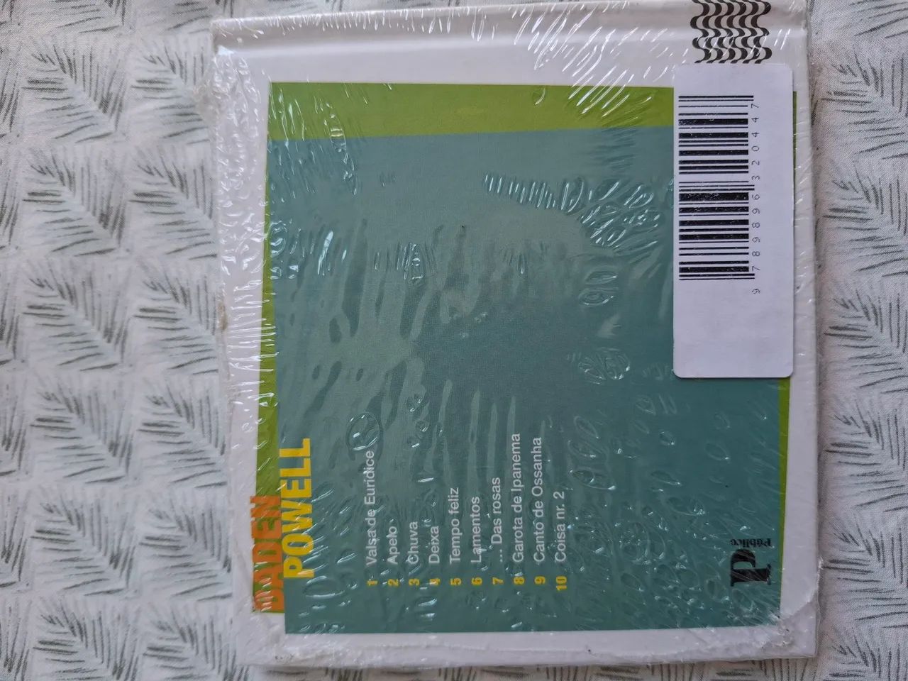 CD BADEN POWELL - NOVO - Foto 2