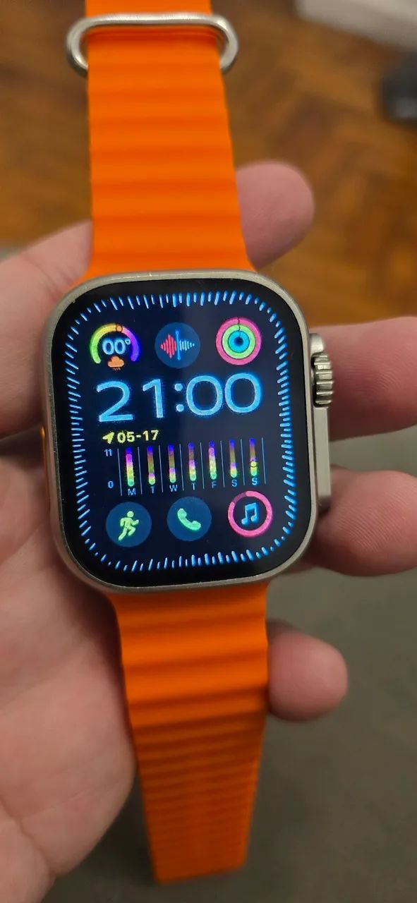 Smart watch ultra  - Foto 2