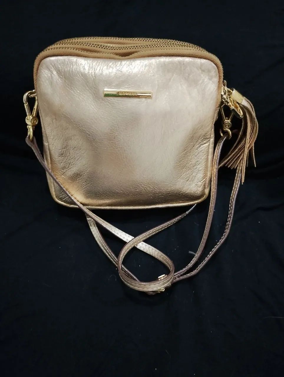 Bolsa luz da lua original em perfeito estado 