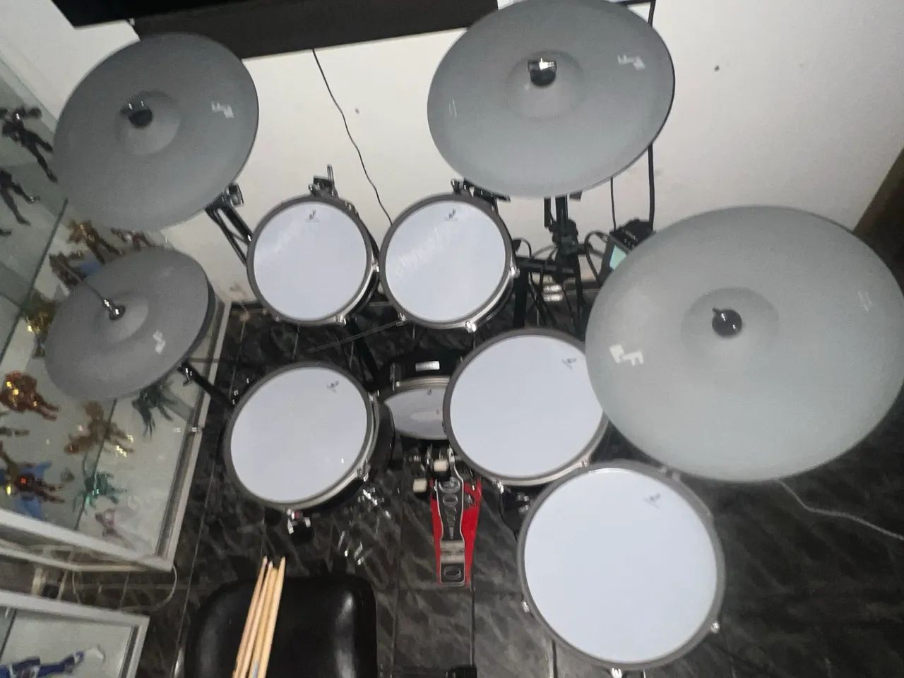 Bateria Eletronica Efnote 3x  - Foto 4