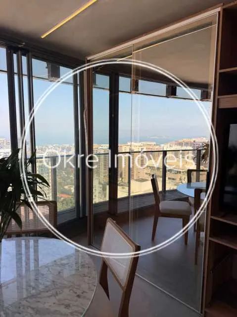 Studio para alugar, 36m2 na Barra da Tijuca! - Foto 5
