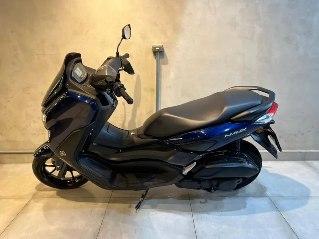 Yamaha NMAX CONNECTED 160 ABS - Foto 3