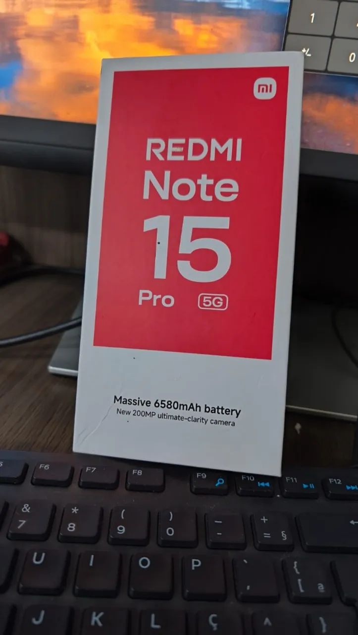 Redmi Note 15 PRO 5g - Foto 2