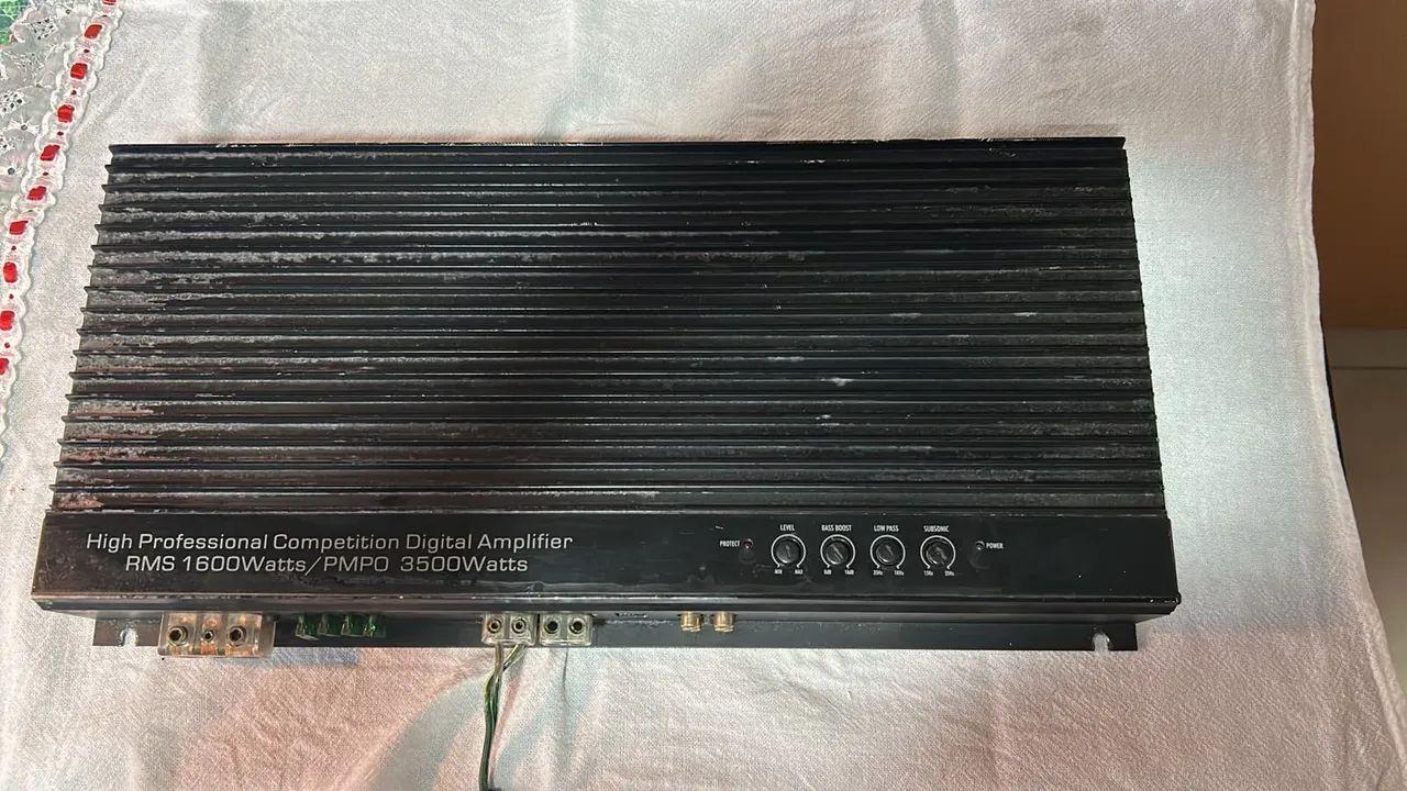 Vendo sub de 15 com módulo  - Foto 3
