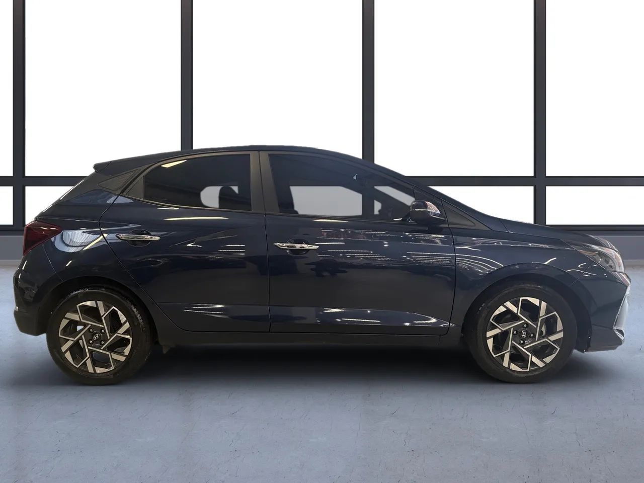Hyundai HB20 Platinum Plus 1.0 TB Flex 12V Aut., foto 3 de 15