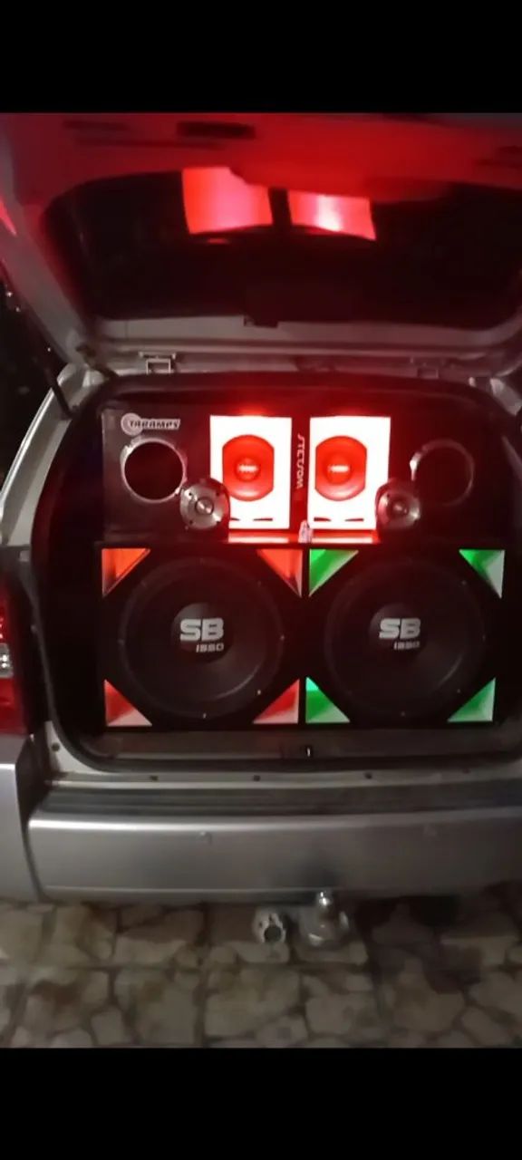 Som automotivo  - Foto 3