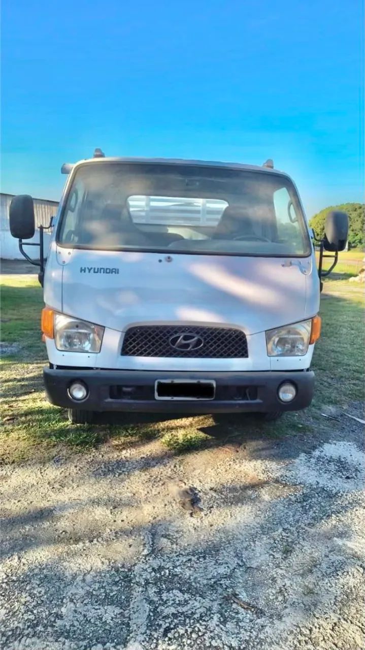 Hyundai hd 78 2012 - Foto 2