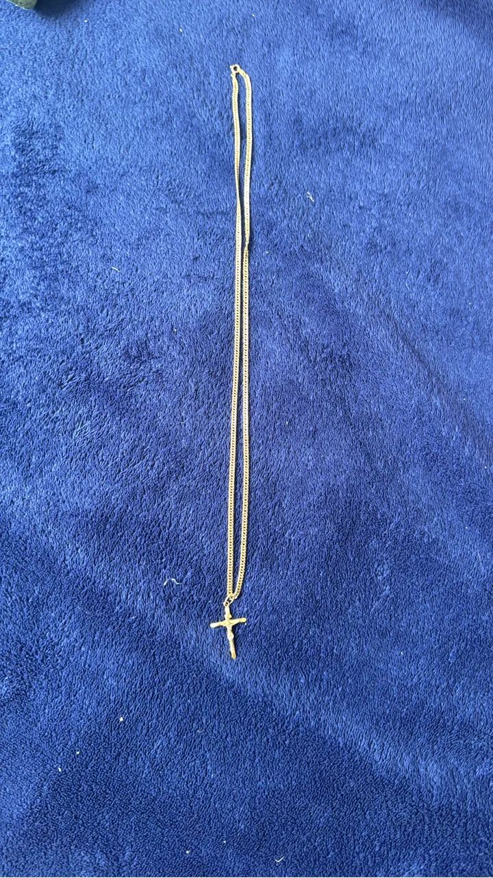Corrente ouro 18k 8.1