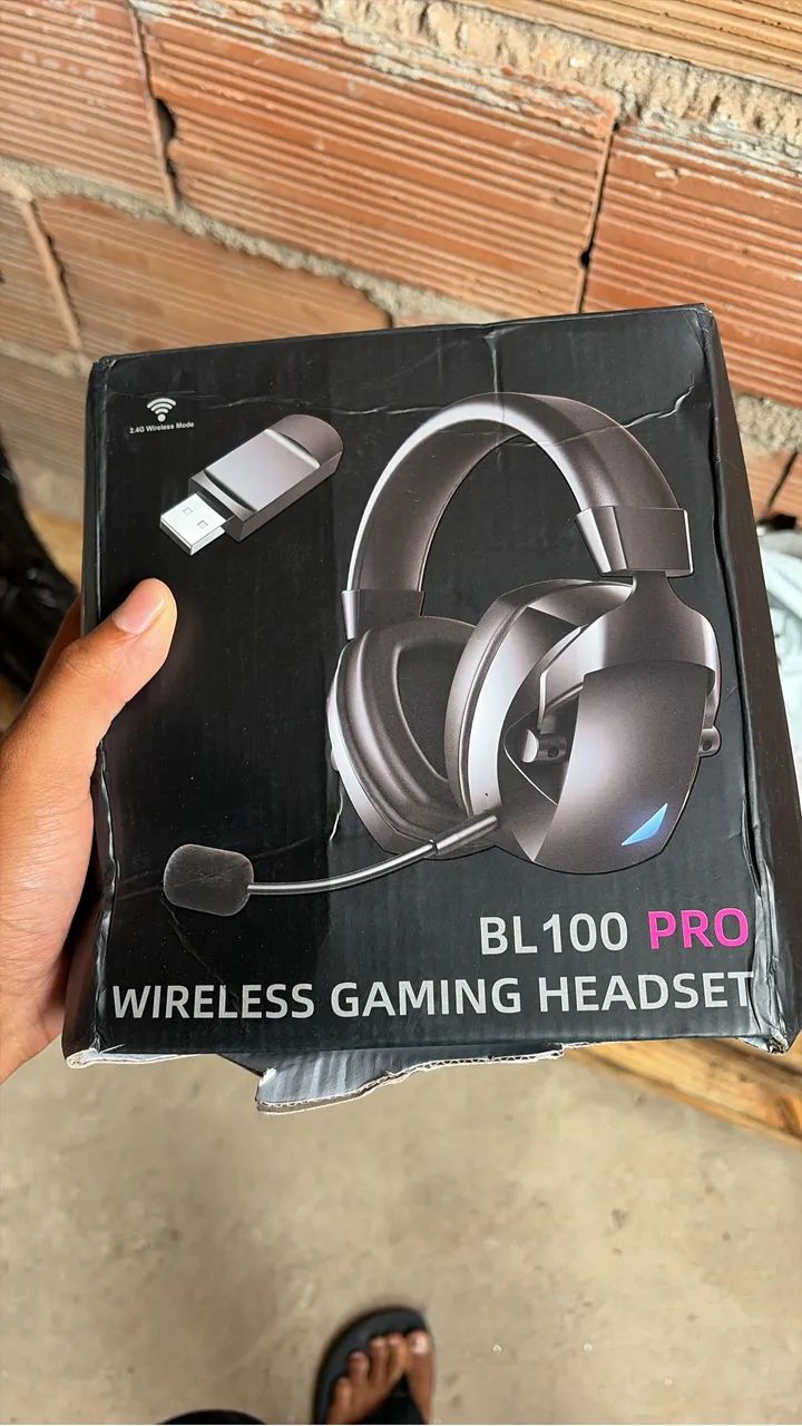 Headset BL100 pro 