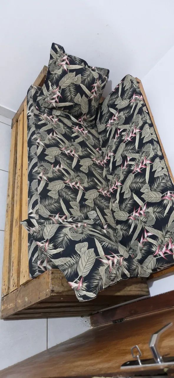 Sofa de madeira  - Foto 2