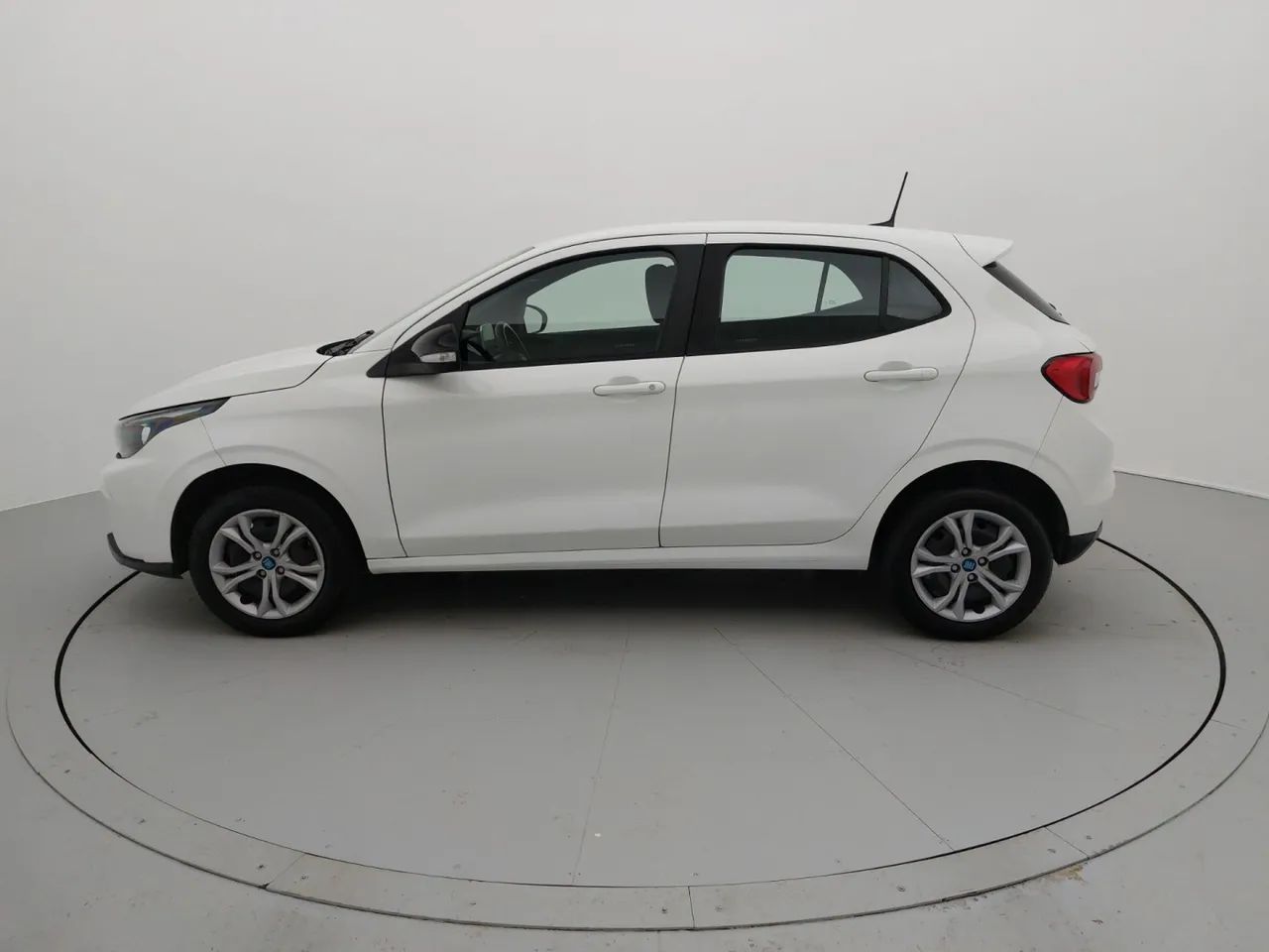 Fiat Argo Drive 1.0 Firefly, foto 2 de 18