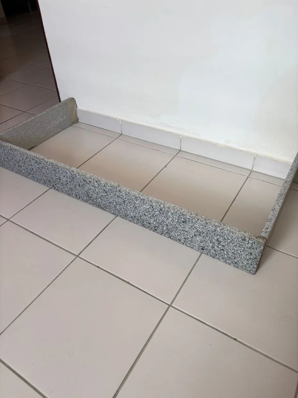 VENDO PEDRA DE MÁRMORE!