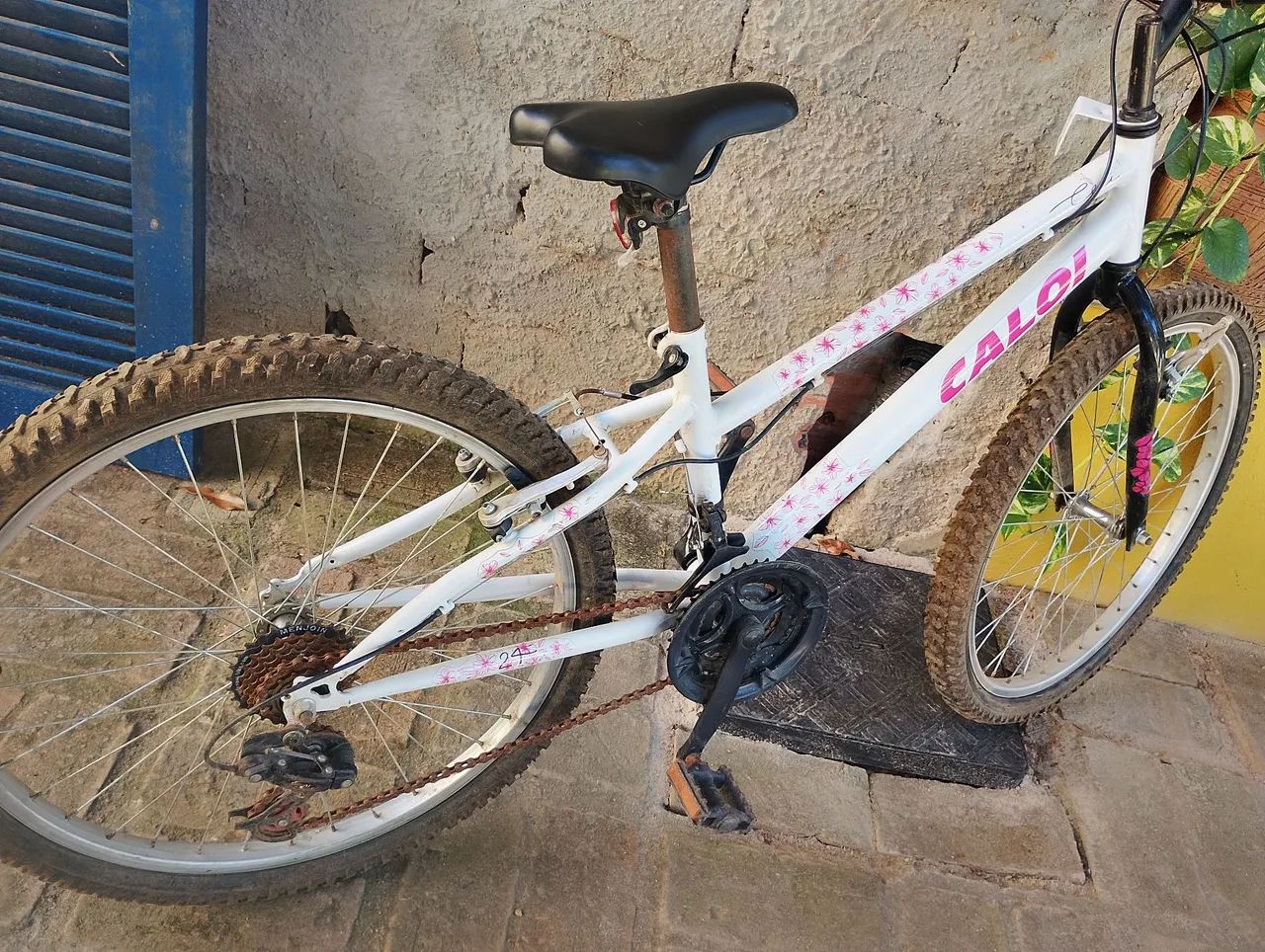 Bicicleta caloi  - Foto 2
