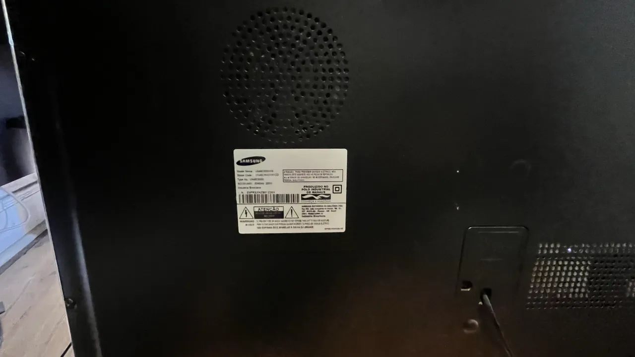 TV Samsung LED 46? Full HD  - Foto 2