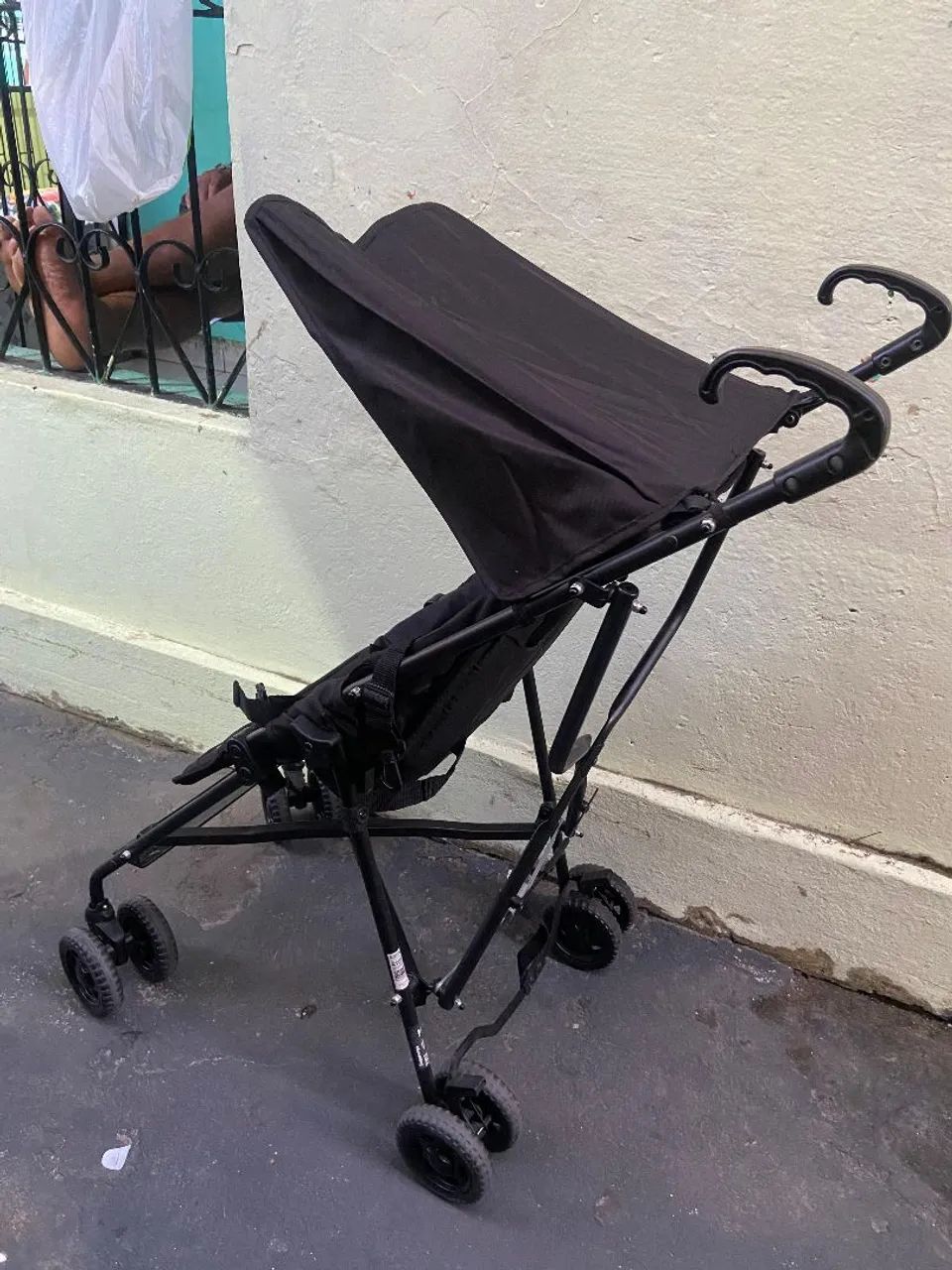 Carrinho de BB estilo sombrinha  - Foto 3