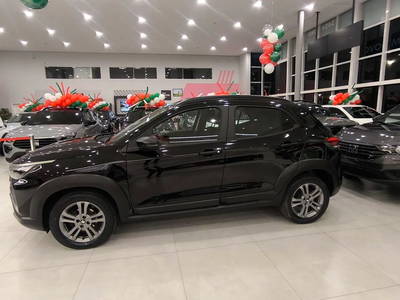 Fiat Pulse Drive 1.3 8V Flex Mec. 2024 - Foto 4
